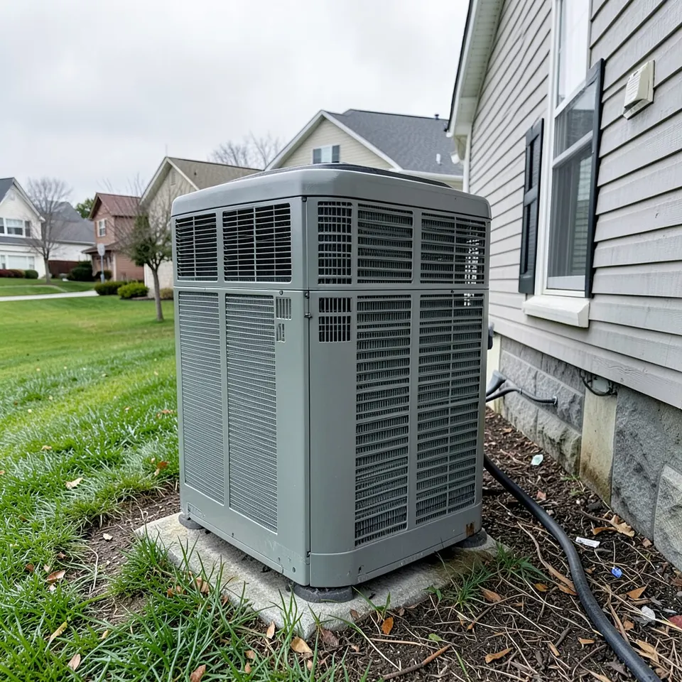 AC Repair: What Ashby Homeowners Should Know — local guide